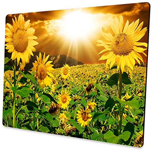 Mouse Pad Sunflower