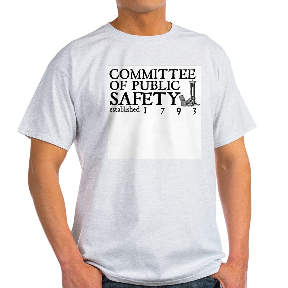 Committeewhite 100% Cotton T-Shirt for Men & Women - Soft Breathable White Tee for Casual Wear, Work, or Committee Events | CafePress
