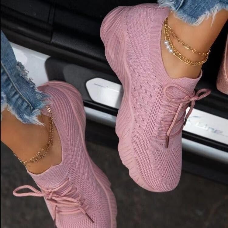 Best Women's Sneakers for Running, Walking & Gym - Comfortable Athletic Shoes for Women | Slip-On Tennis Shoes for Workouts & Casual Wear | Trendy & Supportive Footwear for Active Lifestyles