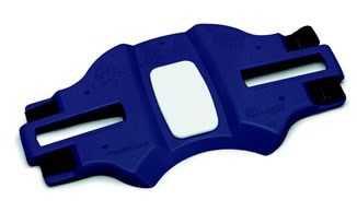 Universal Head Immobilizer Speed Block Base - Crash Test Approved Safety Device for Racing & Emergency Vehicles (GST Free) - Perfect for Motorsports, Police Cars & Ambulances
