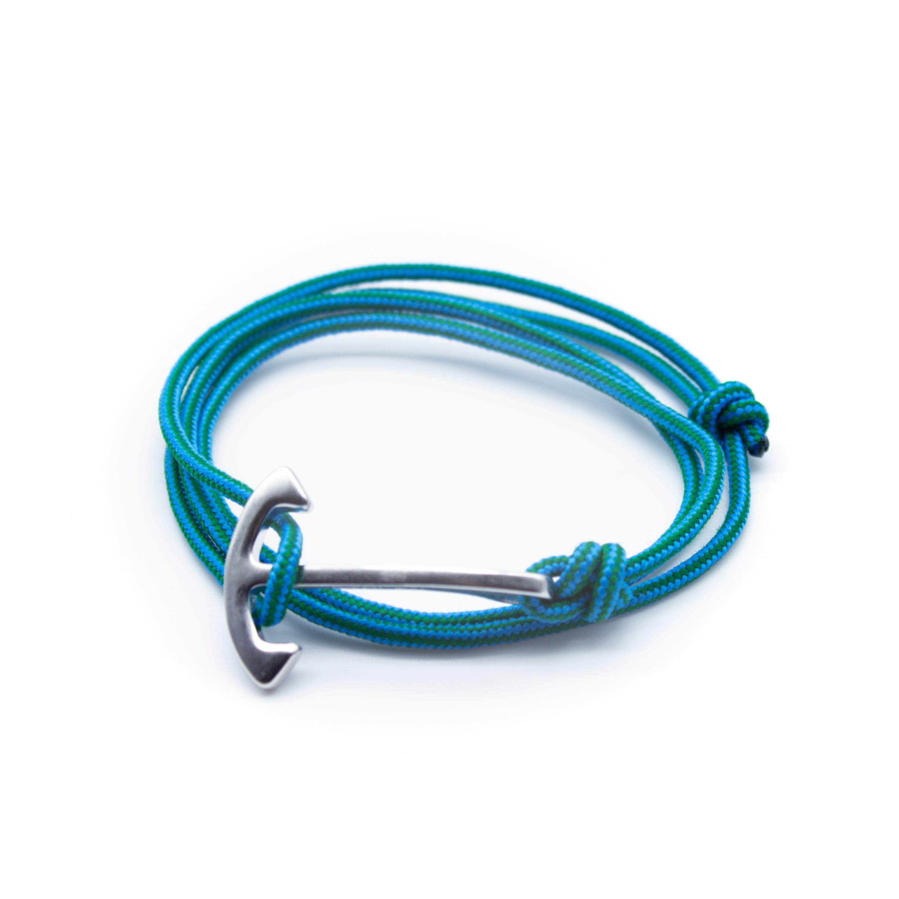 Anchor Rope Bracelets for Men & Women - Trendy Summer Spring Fashion Jewelry Collection - Perfect for Beach, Outdoor & Casual Wear