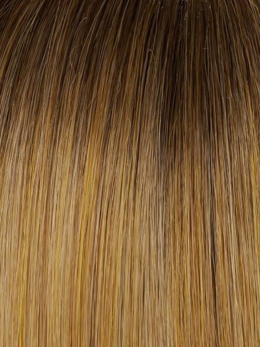 EasiPart HD 18 | HF Synthetic Hair Topper with Mono Top for Women - Perfect for Thinning Hair & Hair Loss Solutions | Everyday Wear & Special Occasions