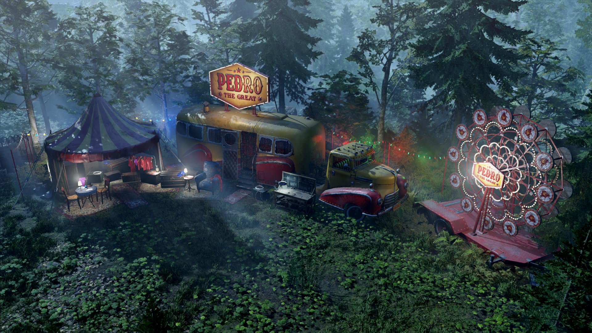 Welcome to ParadiZe - PS5 Game | Action-Adventure RPG | Explore Zombie Apocalypse | Perfect for Solo & Co-op Gaming