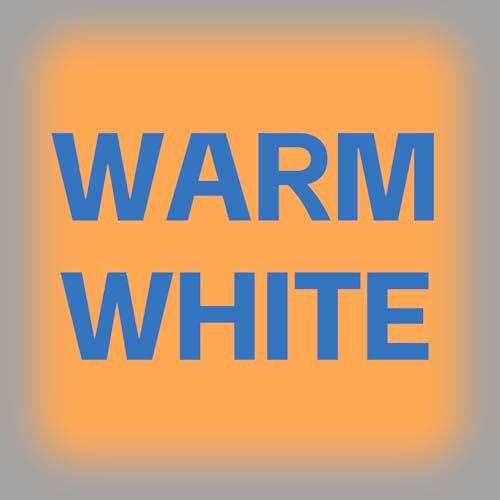 Silver (Warm White Light)