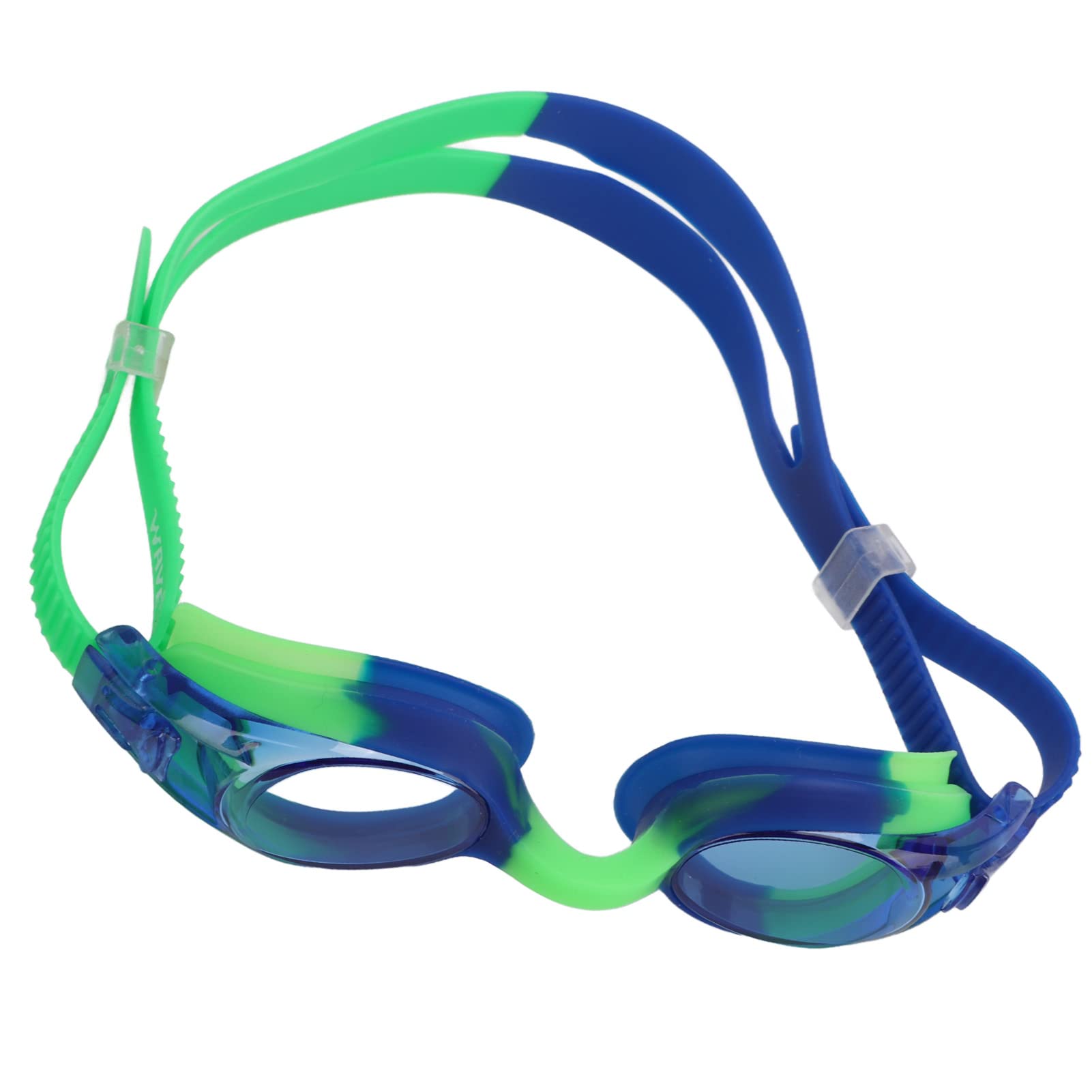 SPYMINNPOO Kids Swimming Goggles - Anti Fog, Leak Proof, Adjustable HD Swim Glasses for Boys & Girls - Perfect for Pool, Beach, and Swim Lessons