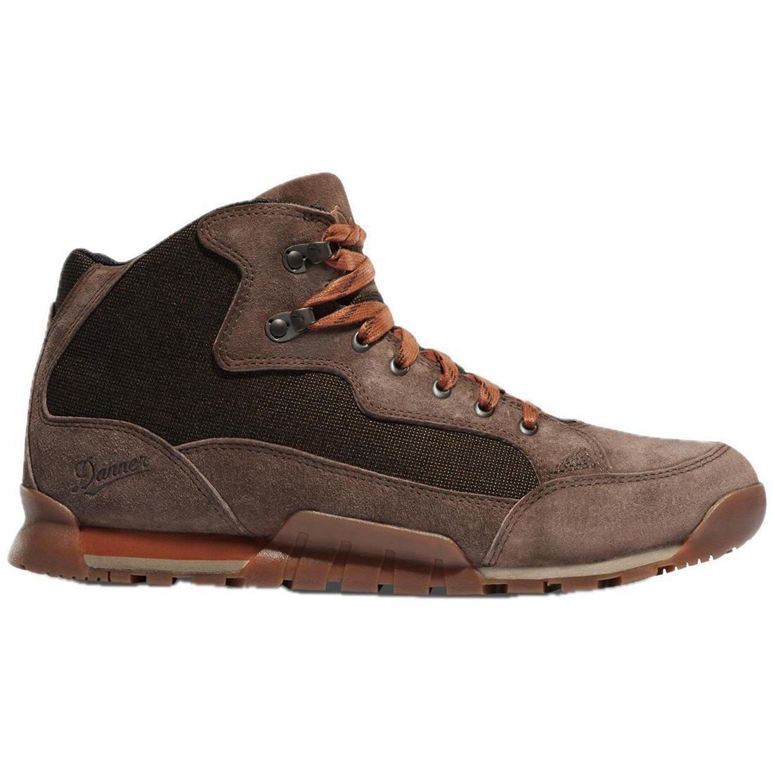 Skyridge Hiking Shoes for Men & Women - Lightweight Waterproof Outdoor Trekking Boots - Dark Earth Color - Perfect for Trail Running, Camping & Mountain Climbing Adventures