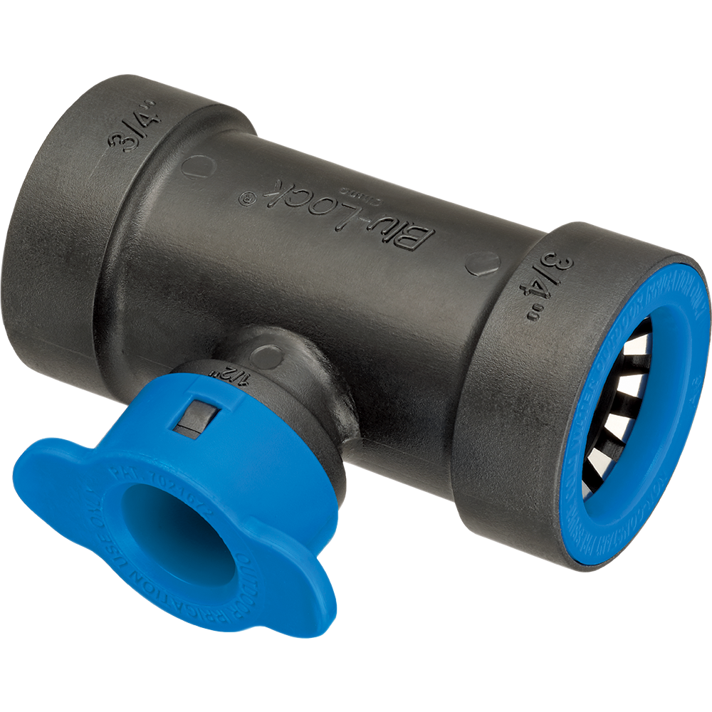 Hydro Rain BL401 101 Blu Lock® ¾