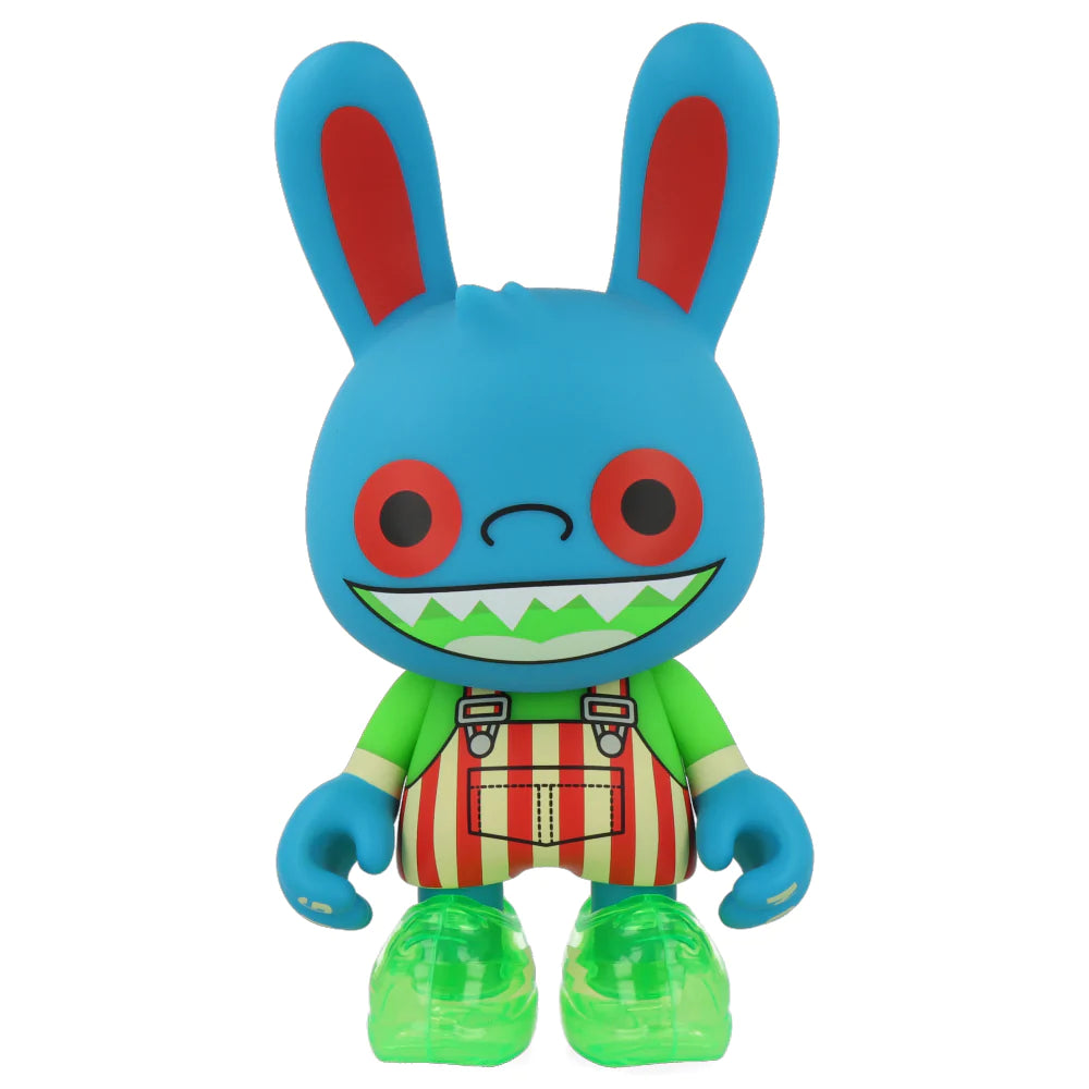 Fashion Soho Mushroom Massacre Half Ounce Superguggi 8 Guggimon Collectible Figure - Perfect for Streetwear Enthusiasts, Vinyl Toy Collectors & Urban Art Decor