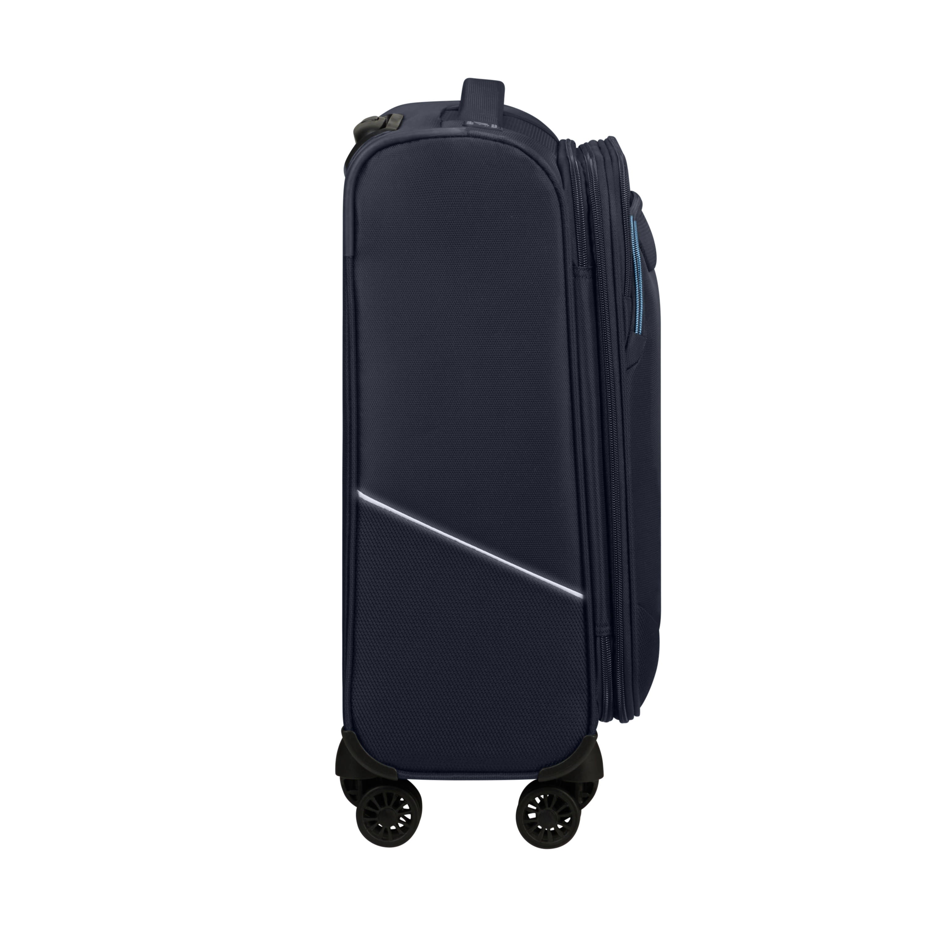 American Tourister Summerride Expandable Spinner Carry On Luggage - Lightweight 20