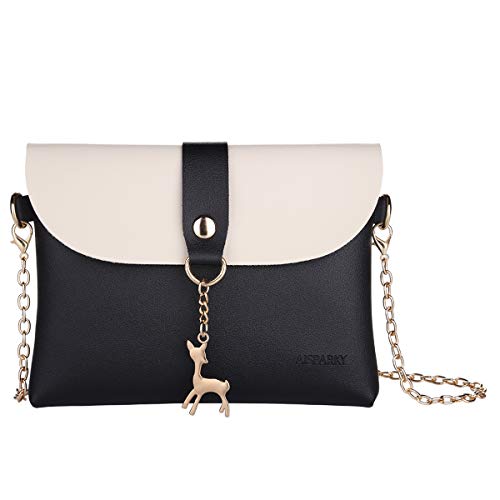 Gold Chain-black