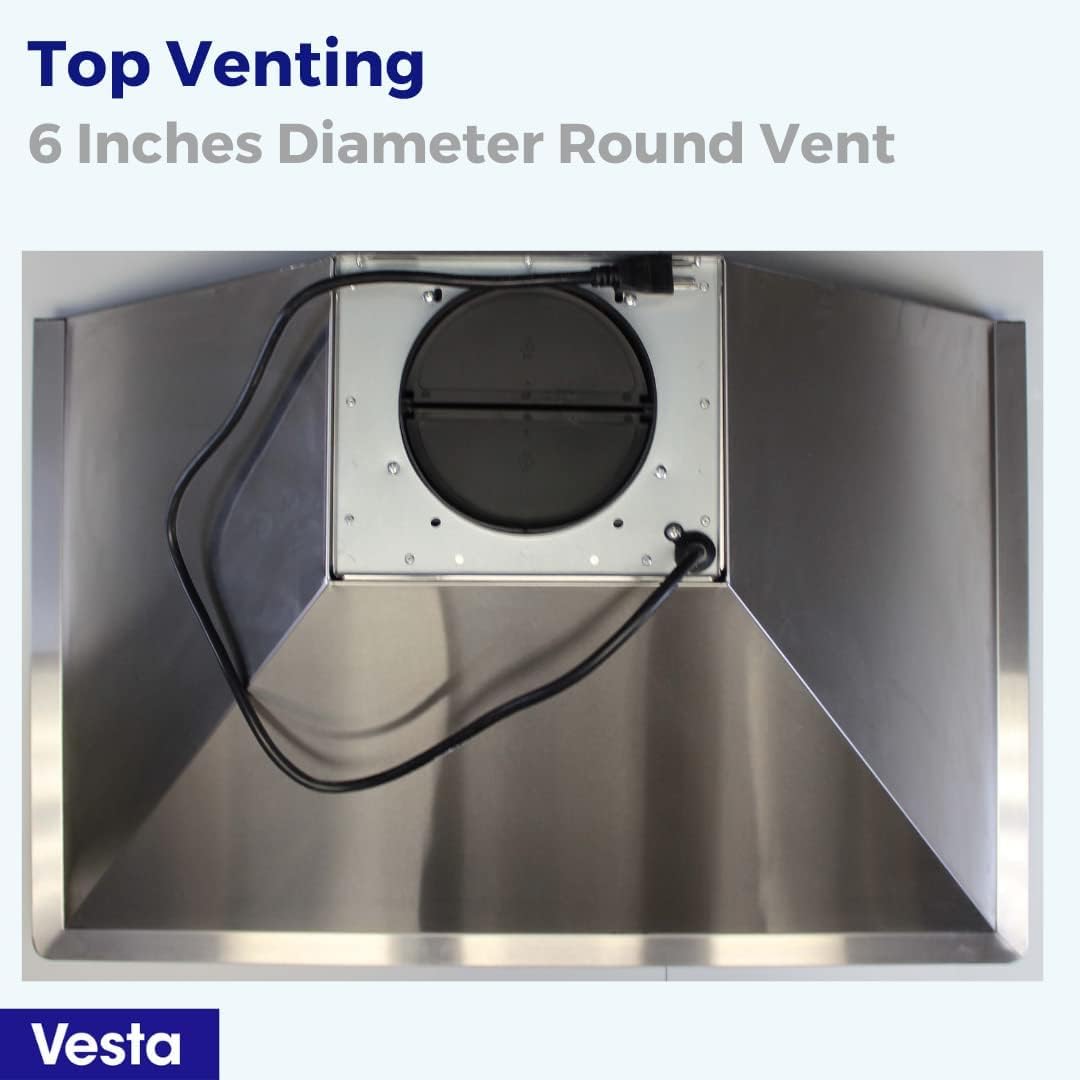 Vesta Milan 800CFM 30