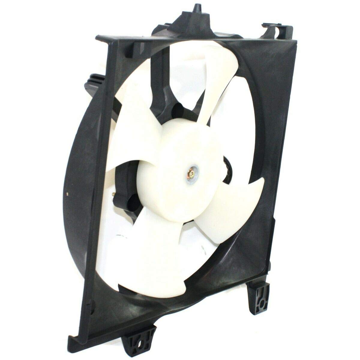 High Performance Radiator Cooling Fan Compatible with 1998-1999 Nissan Sentra & 1998 Nissan 200SX 1.6L Engine AT Model - Perfect for Engine Overheating Prevention and Summer Driving