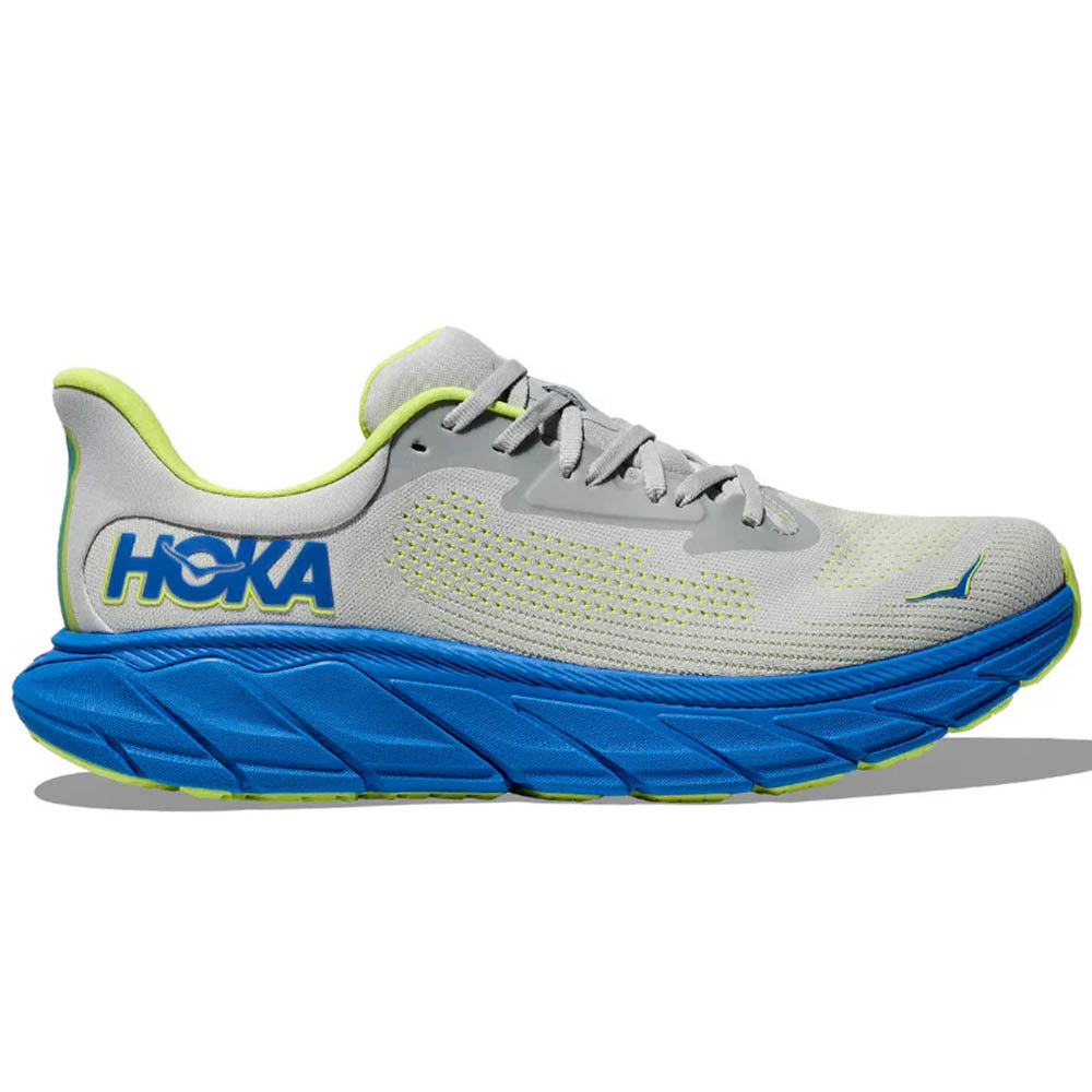 HOKA ONE ONE Arahi 7 Running Shoes for Men - Lightweight Stability Sneakers for Road Running, Jogging & Gym Workouts