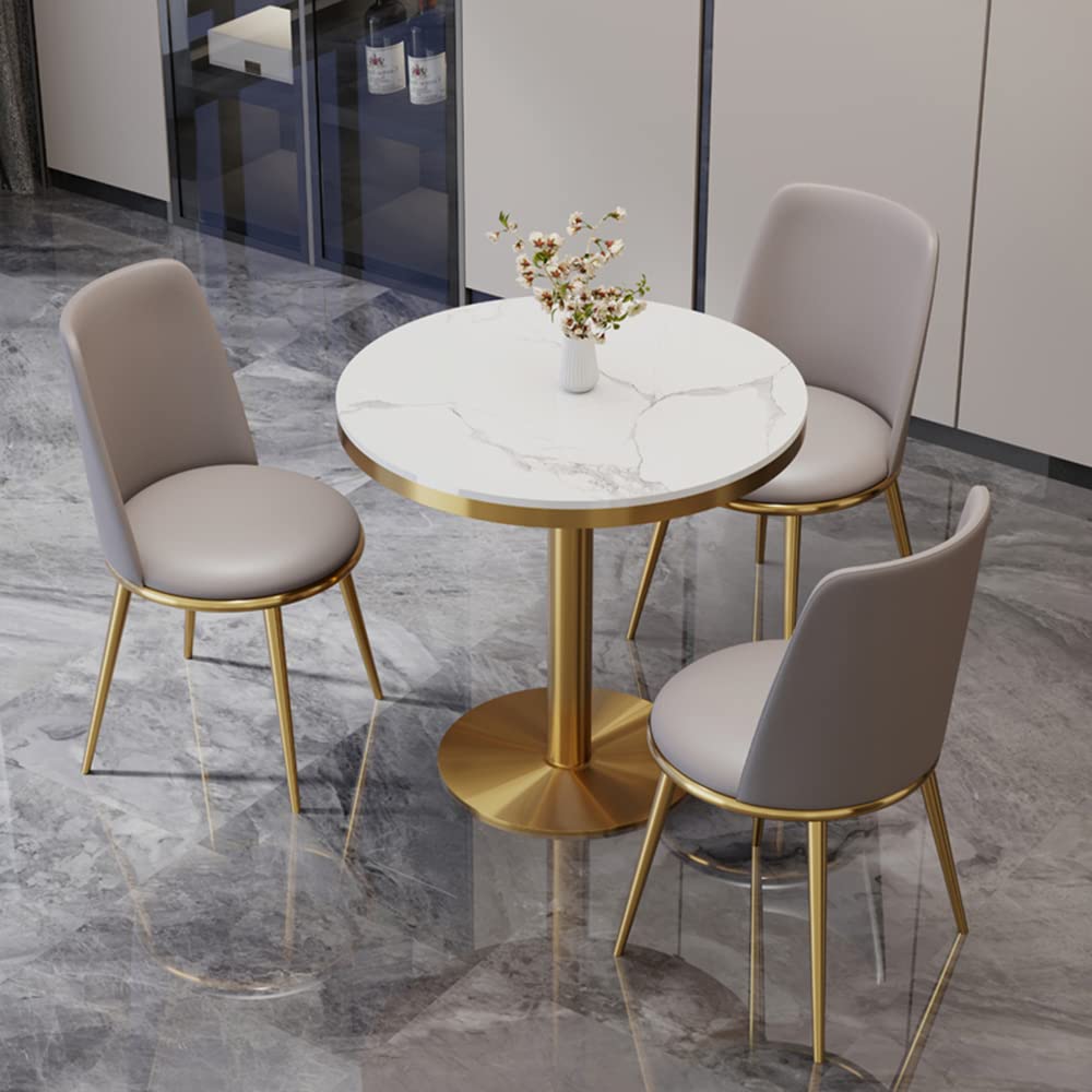 Luxury Round Dining Table - 23.6