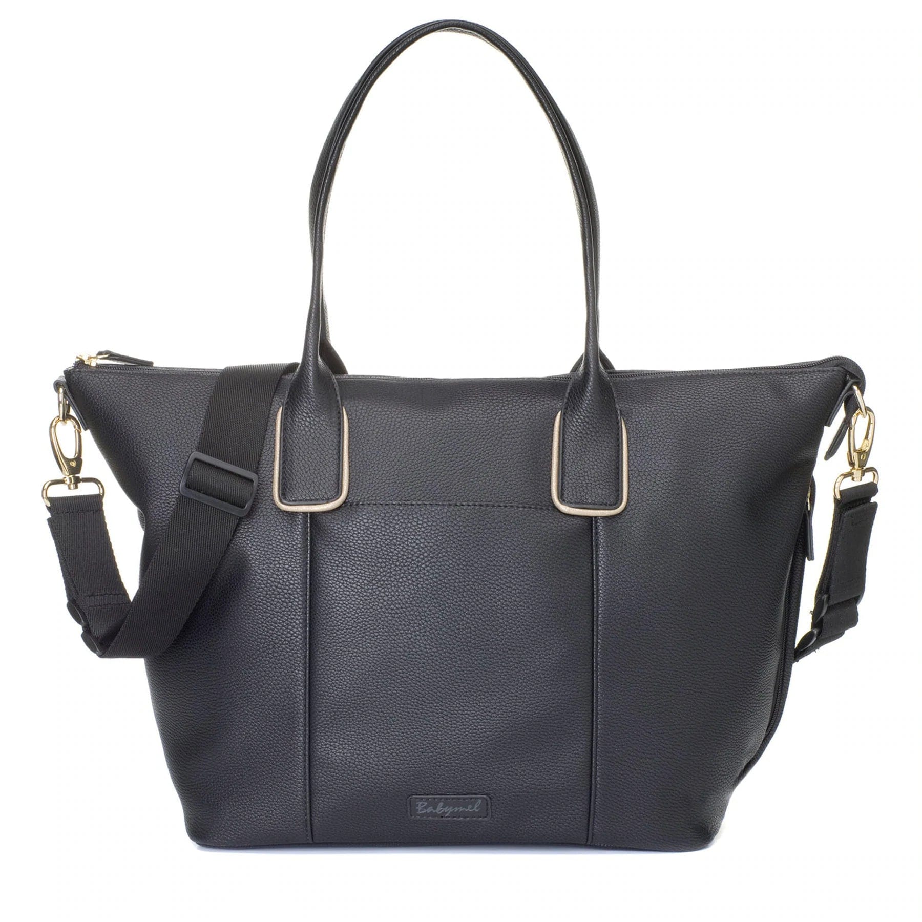Babymel Roxy Vegan Leather Tote Bag for Women - Stylish & Eco-Friendly Handbag for Work, Travel & Everyday Use