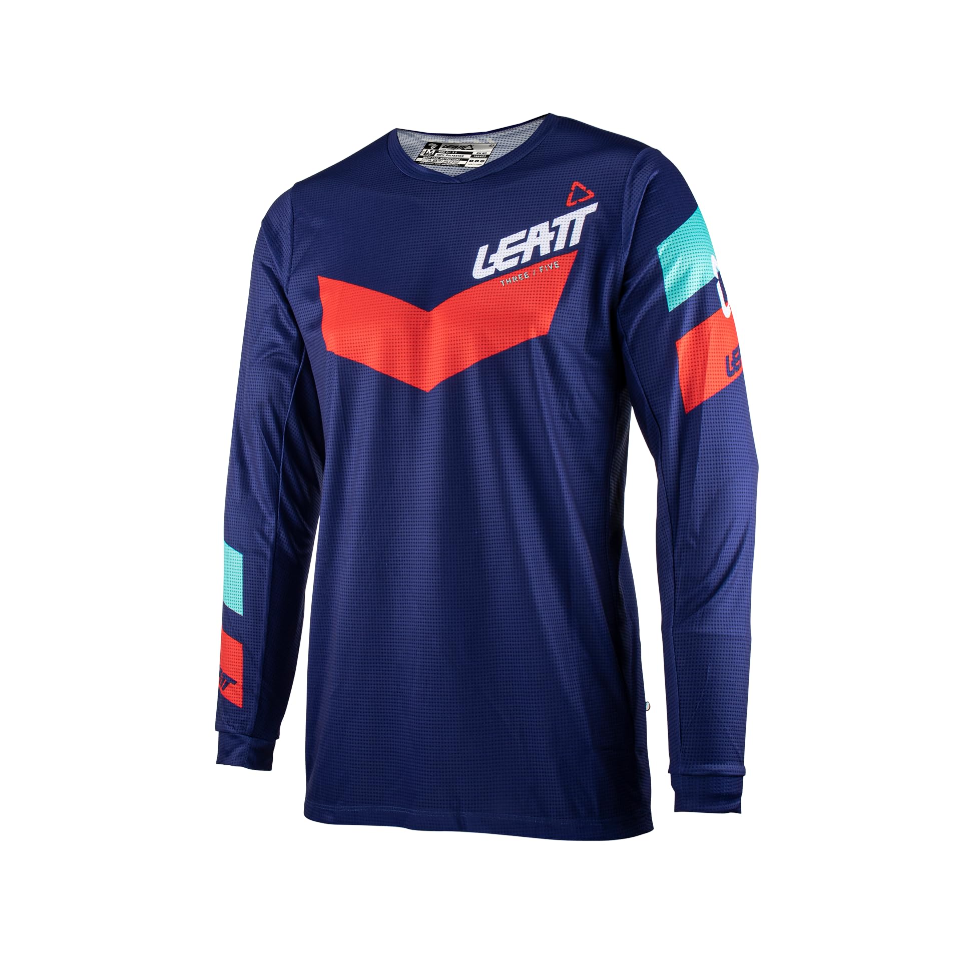 Leatt Ride Kit 3.5 Adult - Motorcycle Off-Road Protective Gear for Men & Women - Dirt Bike, ATV & MX Riding Safety Equipment (Perfect for Trail Riding & Motocross Racing)
