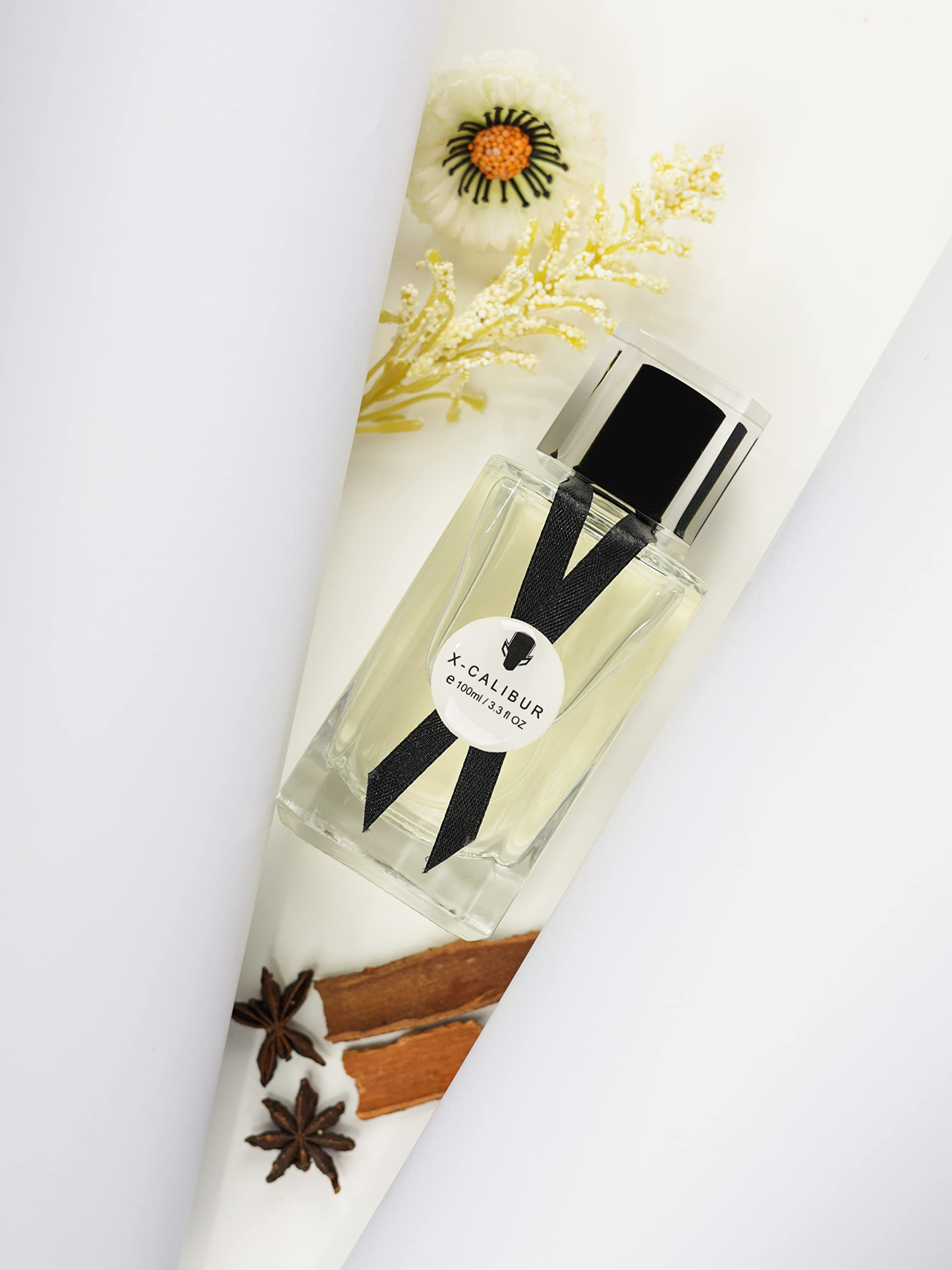 Alienoid X-Calibur Perfume for Men - Long Lasting Eau De Toilette Spray, Premium Cologne Gift Set - Perfect for Date Night, Office & Special Occasions