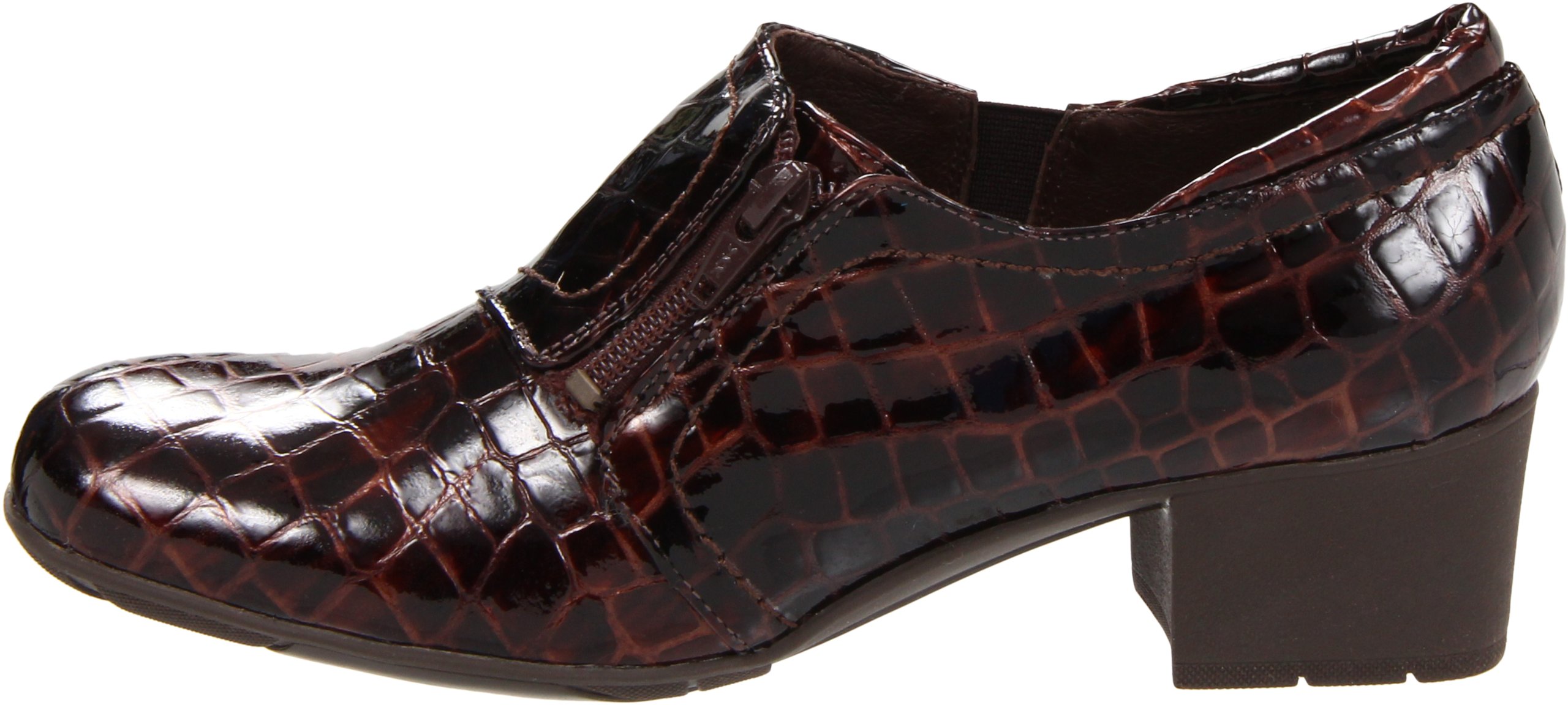 Walking Cradles Women's Madison Comfortable Slip-On Loafers - Lightweight & Supportive Casual Shoes for Work, Travel & Everyday Wear