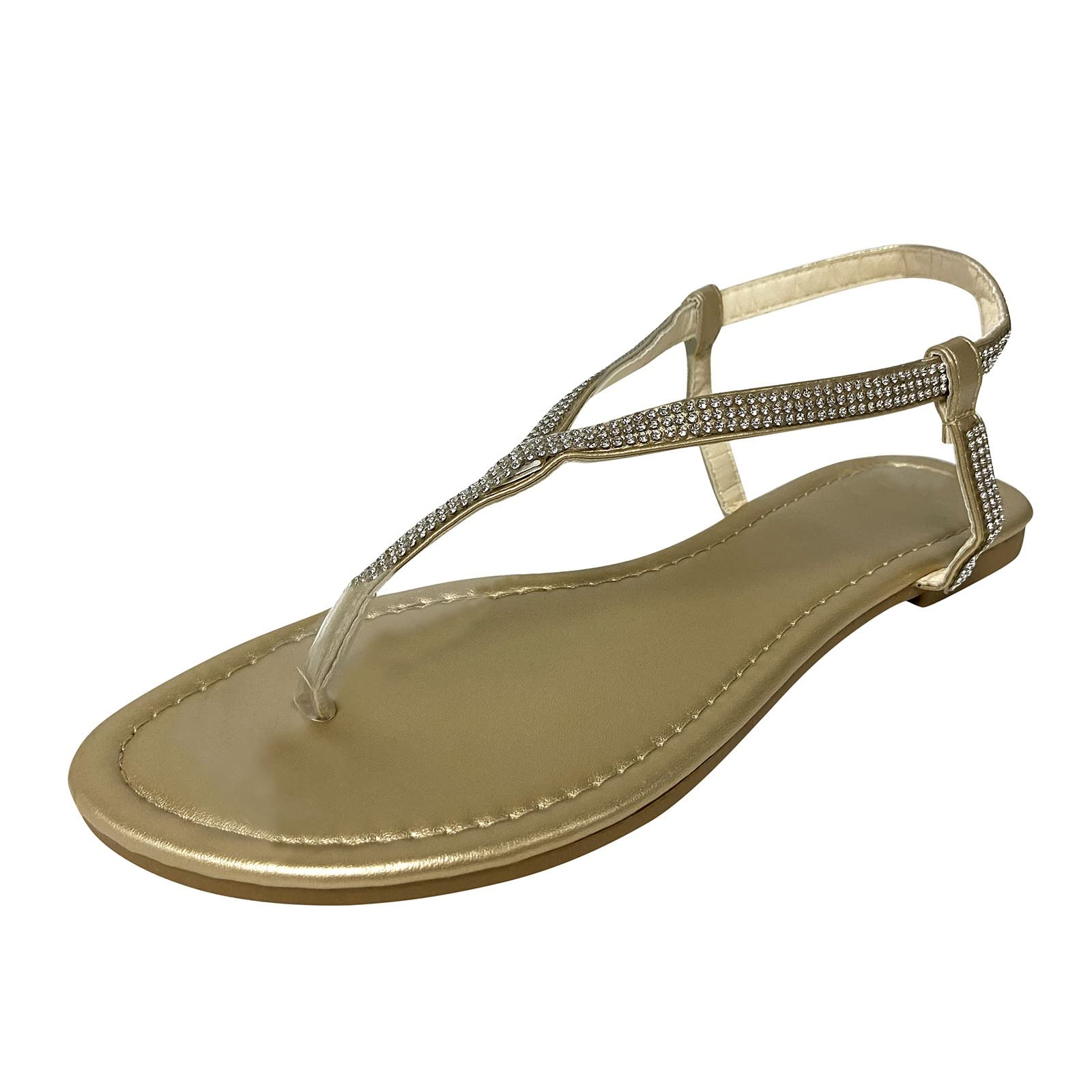 Women's Wedge Platform Sandals - Classic Open Toe Espadrilles with Buckle Ankle Strap | Dressy Summer Shoes for Beach, Wedding & Casual Outings