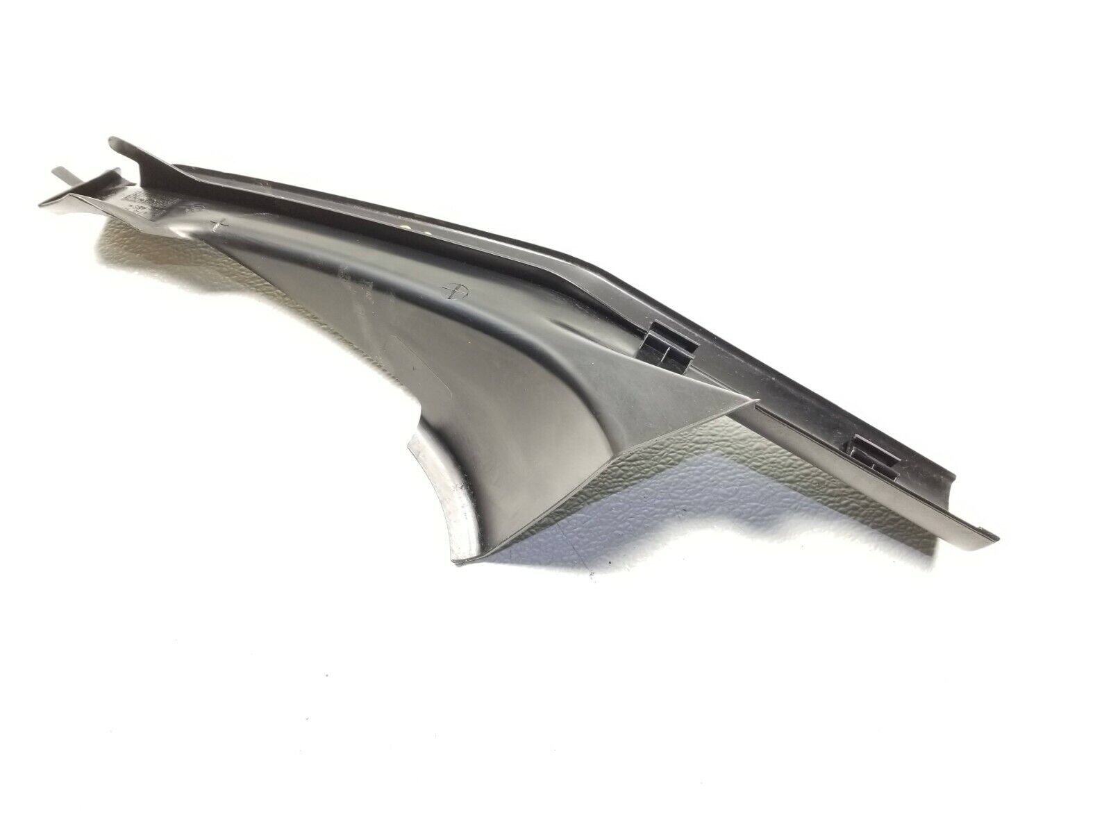 Genuine BMW E46 Sedan Right Rear Passenger Door Sill Plate Cover Trim OEM Replacement - Perfect for Car Interior Restoration & Customization