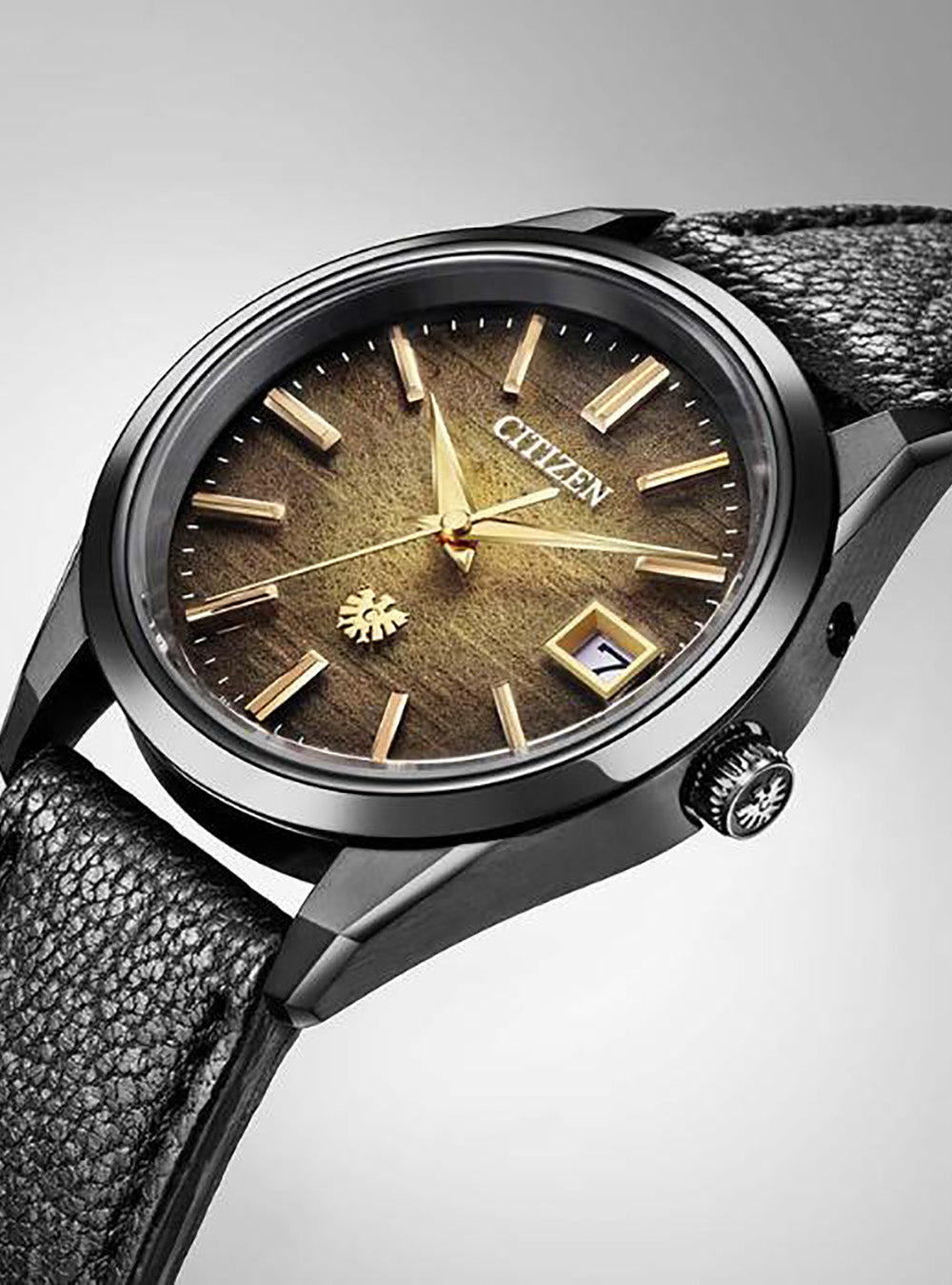 CITIZEN THE CITIZEN WATCH ICONIC NATURE COLLECTION - Limited Edition Japanese Washi Paper Dial - JDM Made in Japan - Perfect for Luxury Gifts & Special Occasions