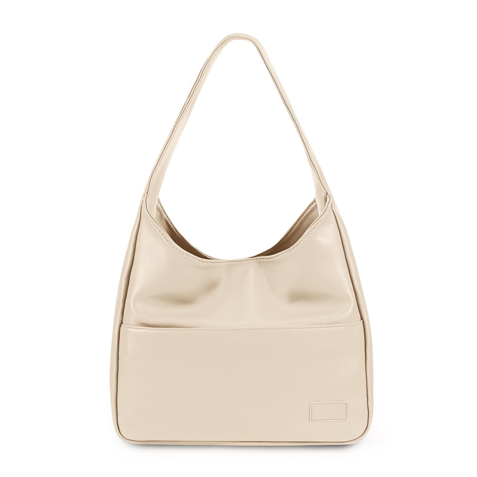 Vegan Leather Tote Bag for Women - Stylish Hobo Shoulder Bag, Perfect for Work, Travel & Shopping | Valentine's Day & Birthday Gifts for Her | Durable & Fashionable Handbag for Everyday Use