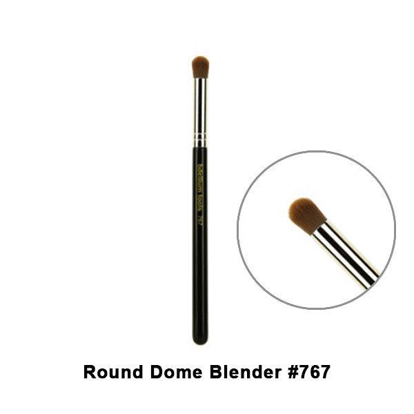 Bdellium Tools Maestro Series Professional Eye Makeup Brushes Set - Perfect for Eyeshadow, Eyeliner & Eyebrow Application | Ideal for Makeup Artists & Beauty Enthusiasts