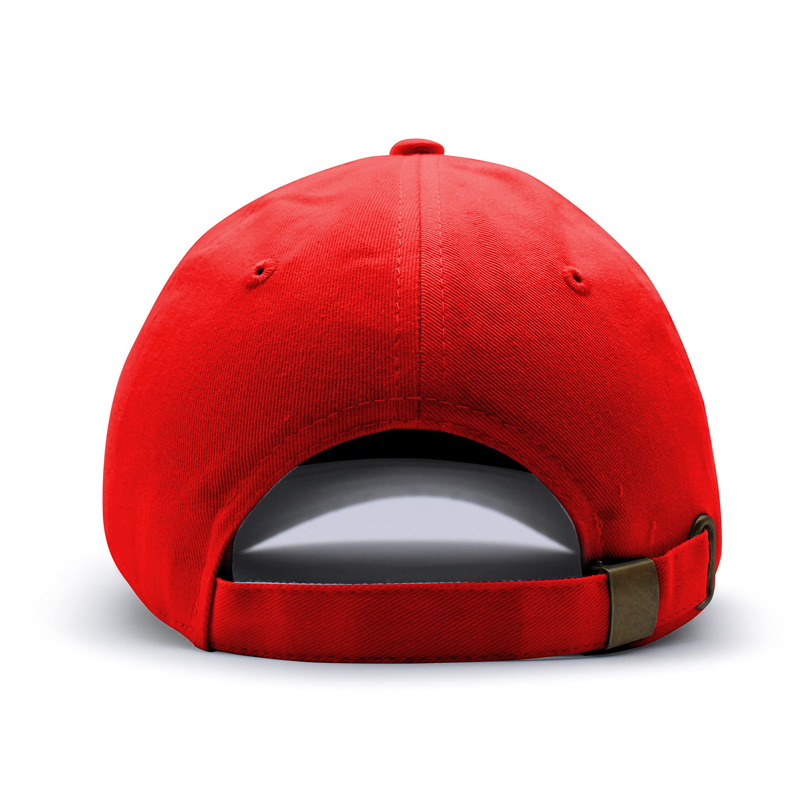 JPAK Croissant Baseball Cap - Embroidered Cotton Dad Hat for Bread Lovers | Perfect for Bakeries, Cafes, and Foodie Fashion