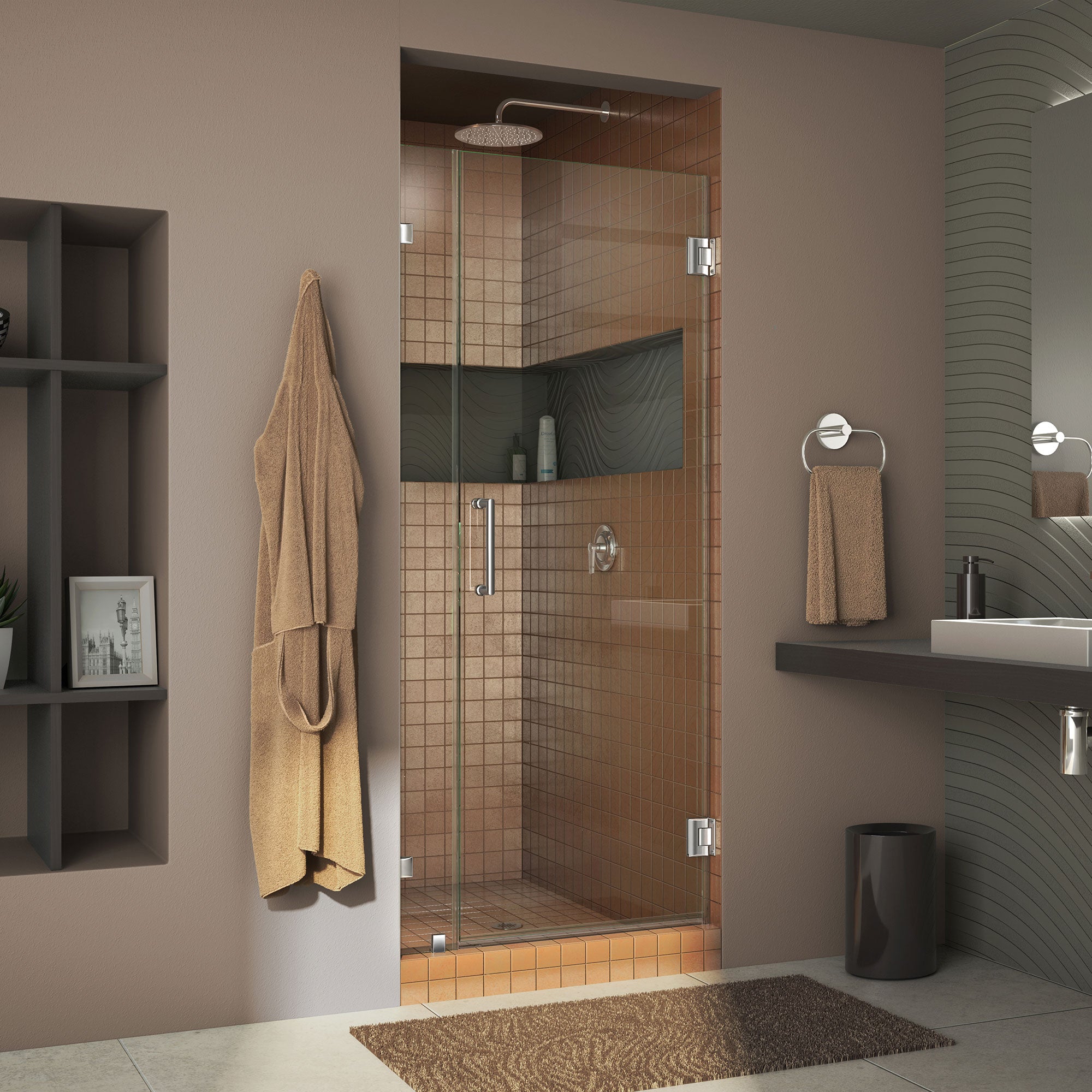 DreamLine Unidoor Lux 29
