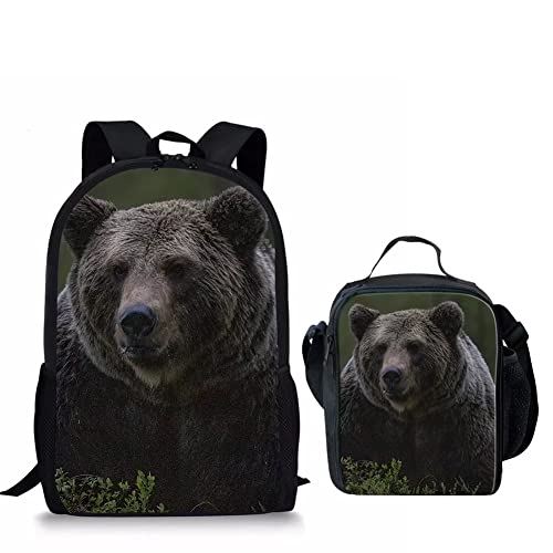 Bear-2pcs