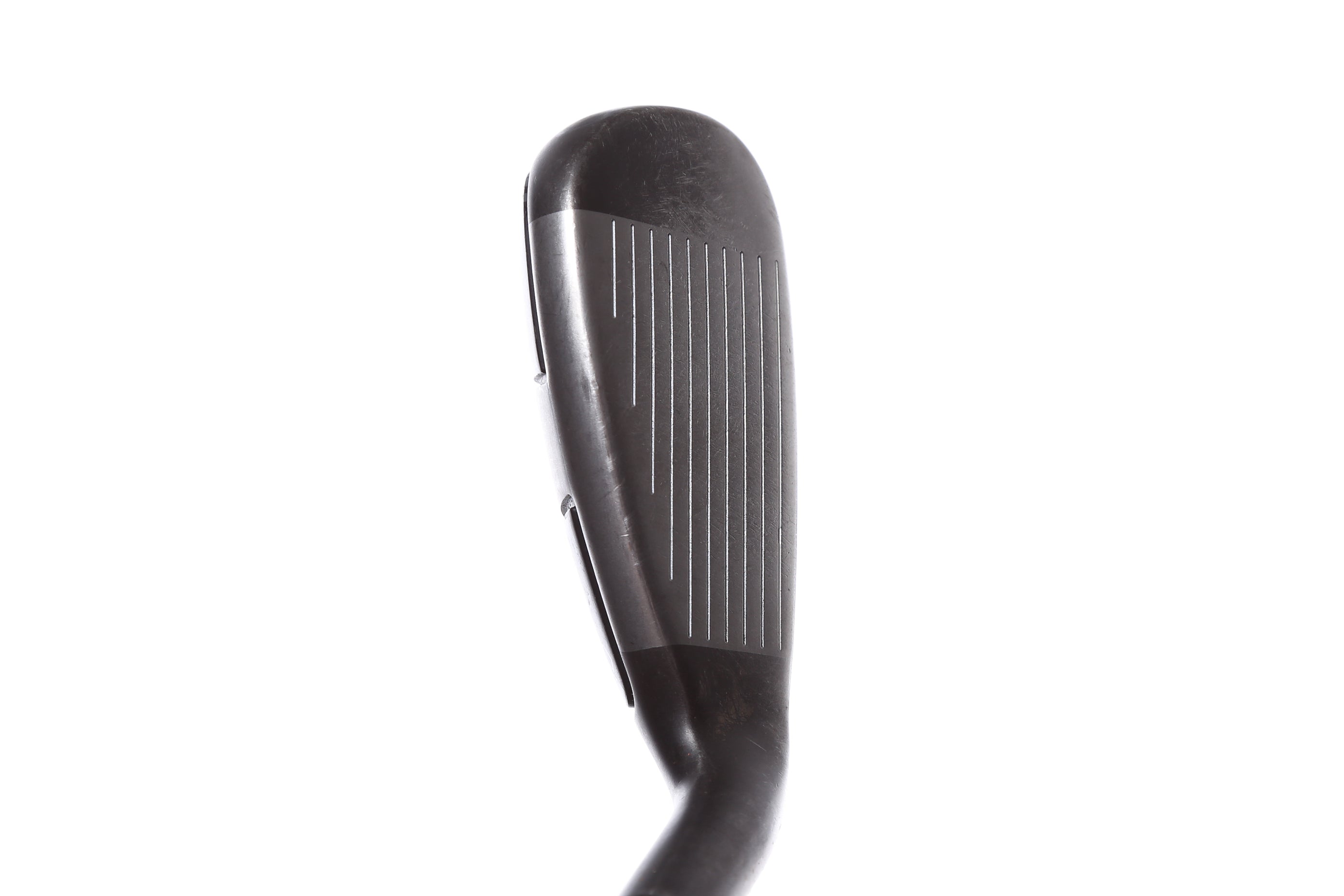 Adams Pro DHy 4H Left Handed Hybrid Golf Club 21° Stiff Flex - Perfect for Long Fairway Shots & Tough Lies