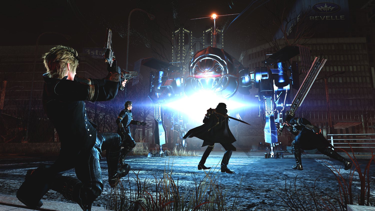 Final Fantasy XV: Windows Edition (PC) - Epic RPG Adventure Game for PC - Perfect for Fantasy Gaming & Open World Exploration