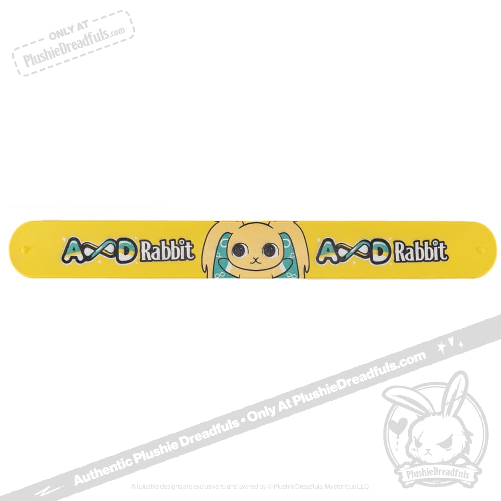 Plushie Dreadfuls Stuffed Animals & Cartoon Slap Bracelets for Kids - Fun Kawaii Soft Toys & Wristbands for School, Parties, and Gifts