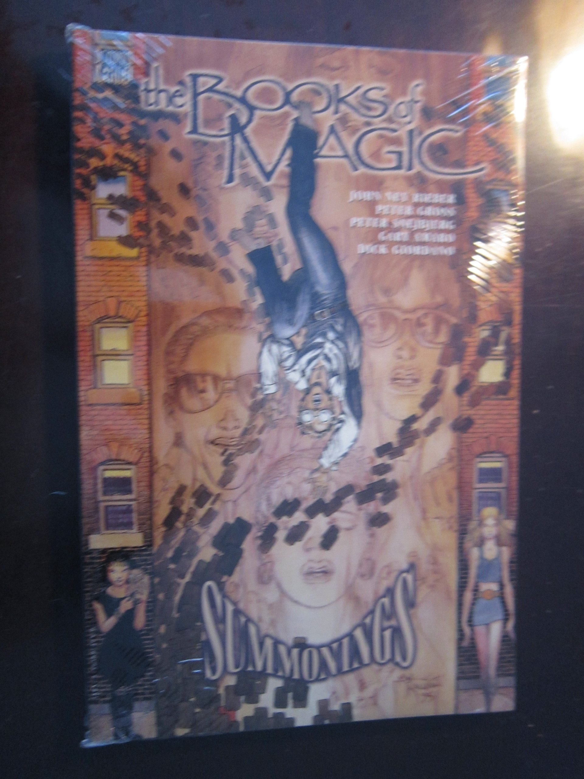Summonings: Books of Magic - Fantasy Novel Series for Adults | Occult Fiction, Witchcraft & Wizardry Stories | Perfect for Book Clubs & Dark Fantasy Readers