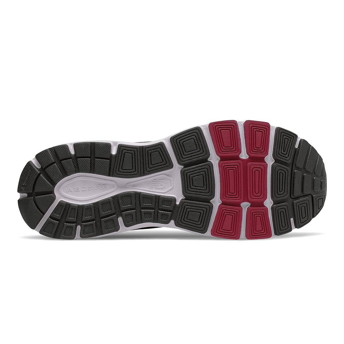 New Balance Men's 840 V5 Running Shoes - Lightweight Cushioned Athletic Sneakers for Jogging, Gym Workouts & Daily Walking