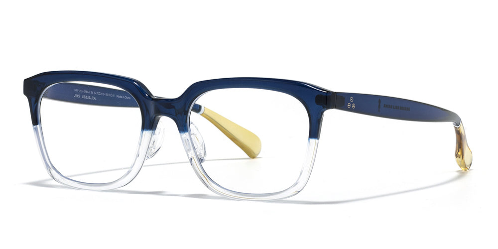 JINS x DRAGON BALL DAIMA 098 56 Eyeglasses - Stylish Anime-Inspired Frames for Fans & Collectors | Perfect for Cosplay, Daily Wear & Gift Giving