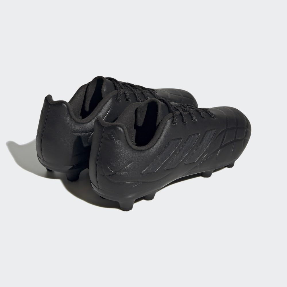adidas Kids' Copa Pure.3 Firm Ground Soccer Cleats - Youth Football Shoes for Boys & Girls - Lightweight & Durable for Outdoor Matches & Training