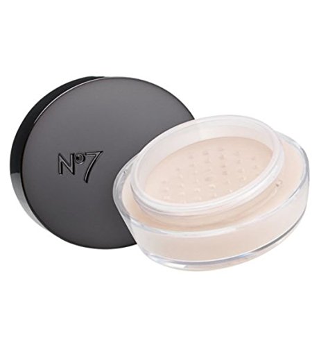 No7 Perfect Light Loose Powder - Translucent (Shade 05) | Oil Control & Setting Powder for Flawless Makeup Finish | Ideal for Daily Wear & Special Occasions