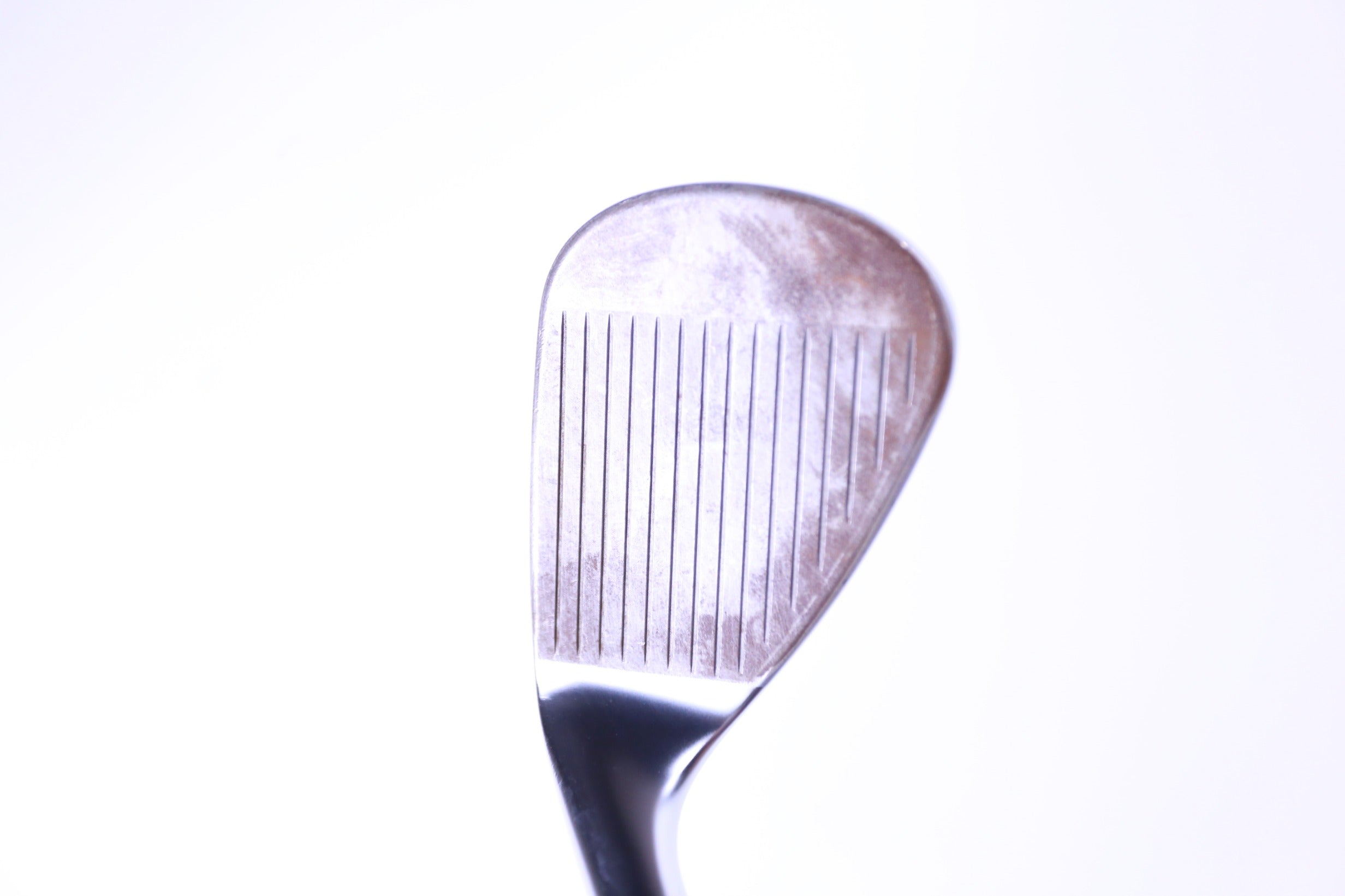 Used Callaway JAWS Raw Chrome Gap Wedge 50° Right Hand Golf Club - Regular Flex for Short Game & Approach Shots