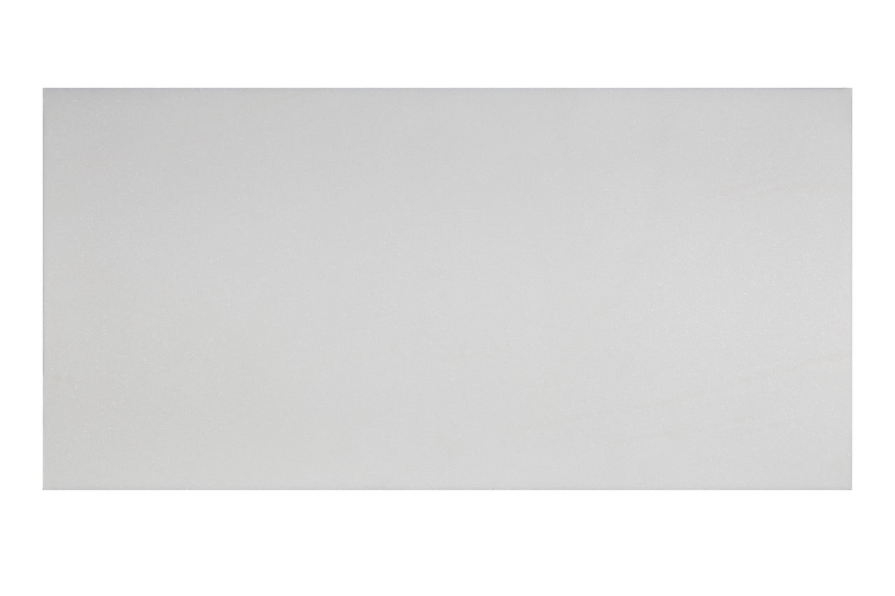 Premium White Thassos Marble Tile 12