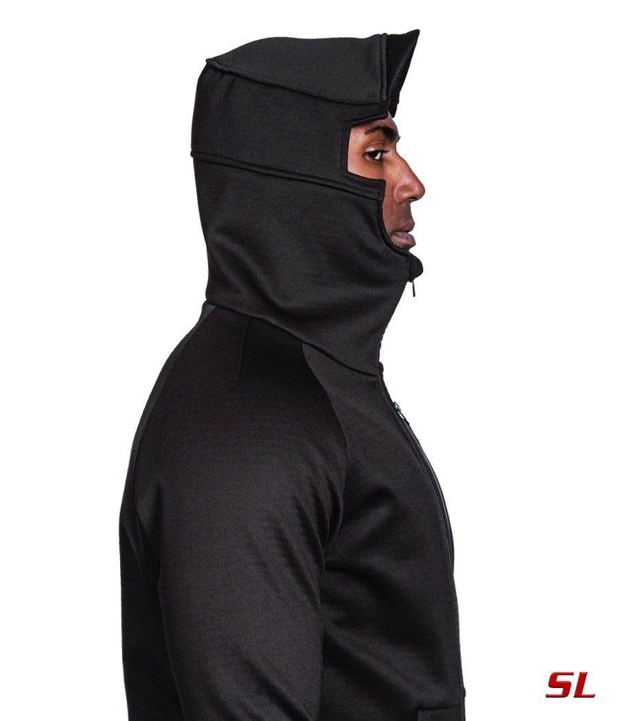 Rendition Hoodie Elite - Premium Men's & Women's Zip Up Hooded Sweatshirt for Casual Wear, Gym, and Outdoor Activities