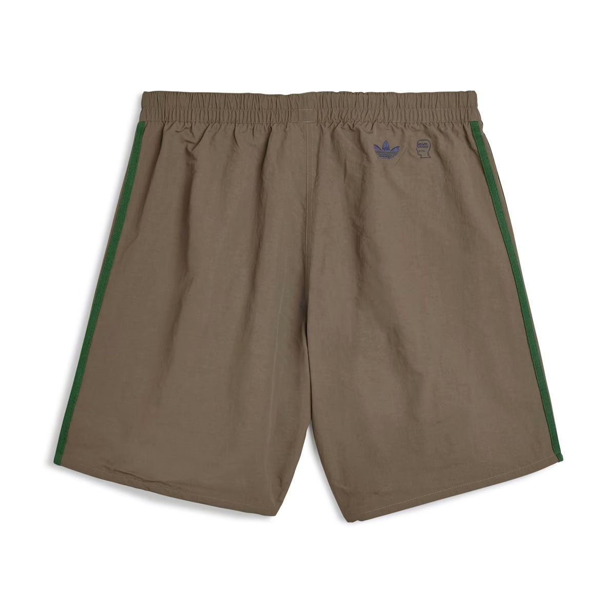 Brain Dead 'Branch' Shorts - Trendy Casual Men's Summer Shorts for Streetwear & Outdoor Activities