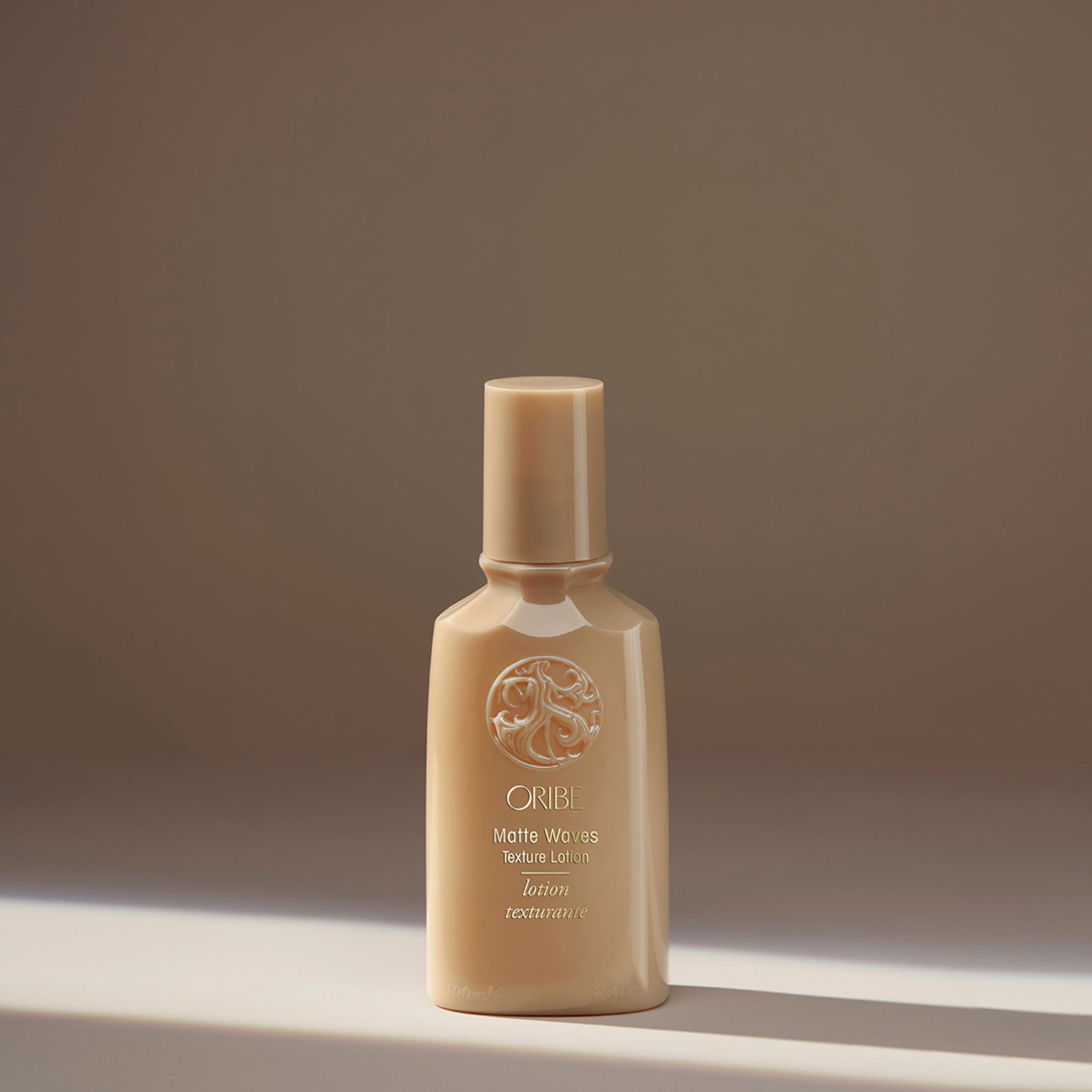 Matte Waves Texture Lotion for Curly Hair - Hydrating Styling Cream with Natural Hold for Defined Waves & Curls - Perfect for Beachy Waves, Everyday Styling & Heat Protection
