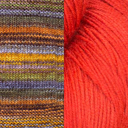 3001 + Rubia (sample colors)
