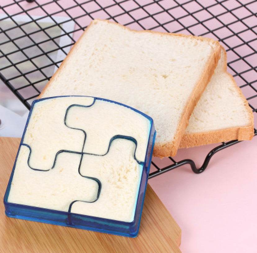 Dinosaur Sandwich Cutter Set - Fun Kids Lunch Tool for Dino-Shaped Sandwiches, Perfect for School Lunches, Parties & Picnics