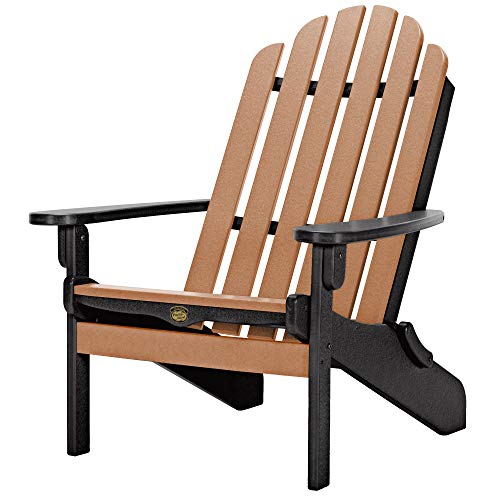 Black/Cedar