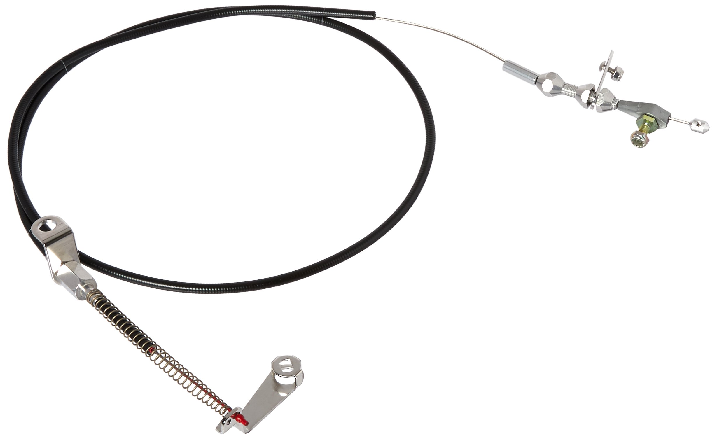 LOKAR Kickdown Kit for Automatic Transmission - High Performance Shift Linkage Upgrade for Classic & Muscle Cars - Perfect for Drag Racing & Street Performance