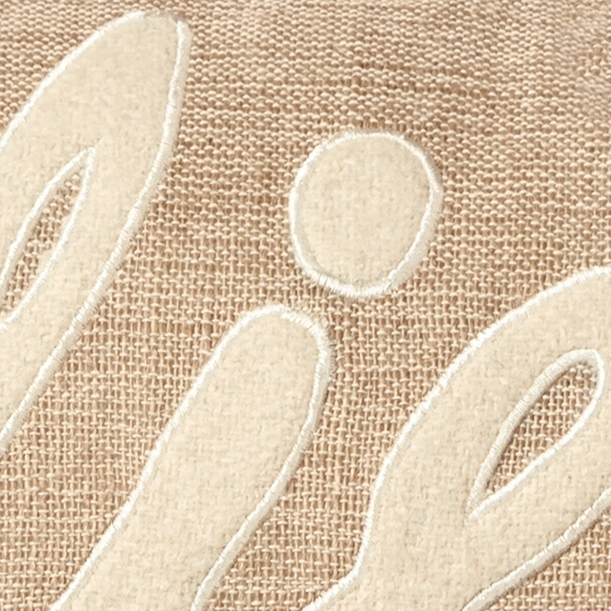 Believe Brown Pillow - Soft & Comfortable Decorative Throw Pillow for Couch, Bed, Sofa - Perfect for Home Decor, Living Room, Bedroom