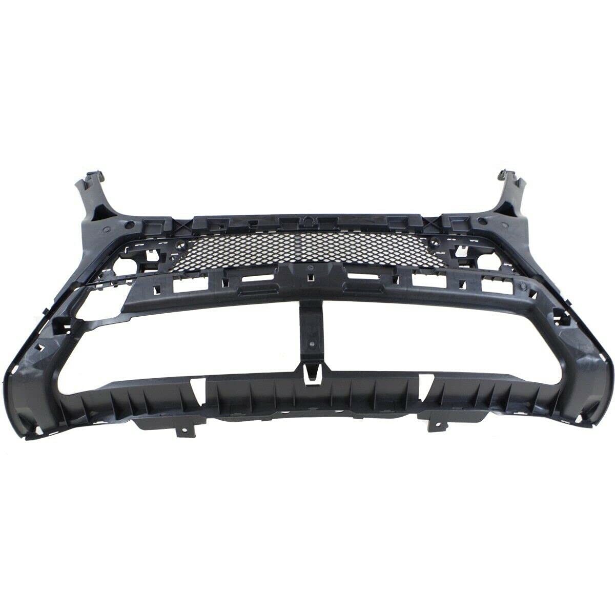 Premium Replacement Bumper Face Bar Retainer Front for Mercedes ML350 ML Class - Durable Auto Body Repair Part for Collision & DIY Restoration Projects