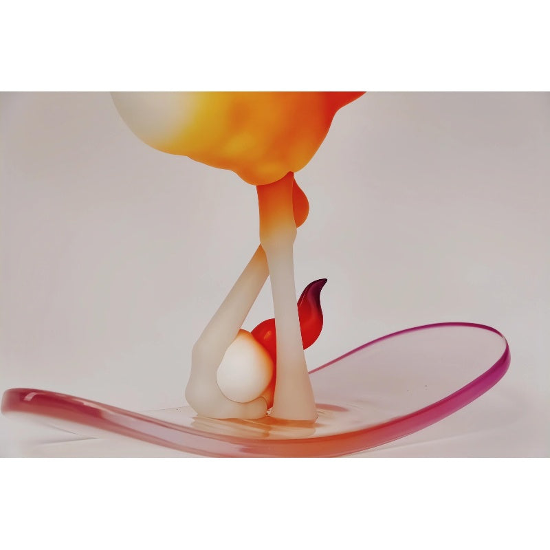 DIMOO Flamingo Sway Sway Limited Edition Collectible Figure - Perfect for Anime Fans, Home Decor & Gift Giving